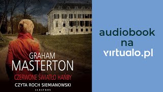 Graham Masterton quotCzerwone światło hańbyquot audiobook  Rozdz 1 czyta Roch Siemianowski [upl. by Eillam]