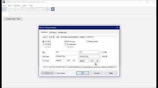 View hard drive SSD NVMe SMART attributes using DMDE [upl. by Ramgad]