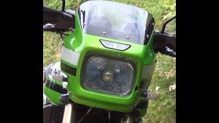 Kawasaki ZRX 1200 R Review [upl. by Nohtahoj]