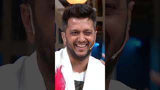 Riteish Deshmukh bane tiktok star comedy comedynightswithkapil comedyshow [upl. by Ainesy989]