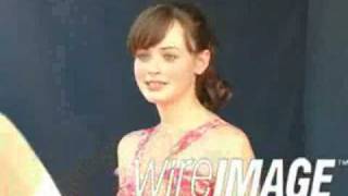 Alexis Bledel Teen Choice Awards 2005 [upl. by Vastha]