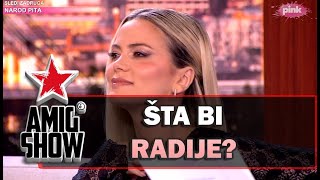 Šta bi radije  Ami G Show S15  E42 [upl. by Charry]