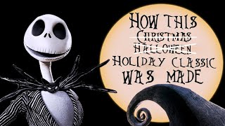 How The Nightmare Before Christmas Got Made [upl. by Maryly]