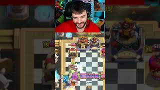 Nuevo Bug en Clash Royale [upl. by Hendel443]