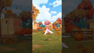 Frillish Shiny pokemongo event halloween frillish shiny [upl. by Anaidirib870]