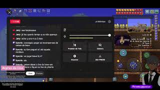 🟢LIVE JOGANDO TERRARIA  HARPIA EJ [upl. by Secnarf]