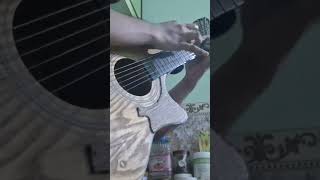 attempt 1 Alexandr Miskos thunderstorm bridge Guitarism24x7 [upl. by Cruce]