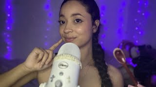 ASMR GIRL OBSESSED WITH YOU CLICKY WHISPER✨ [upl. by Eibreh]