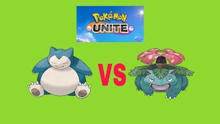 Snorlax Vs Venusaur  LIGA C  FECHA 3  N18 [upl. by Einaffyt]