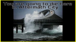 Aftermath City remastered [upl. by Synn]