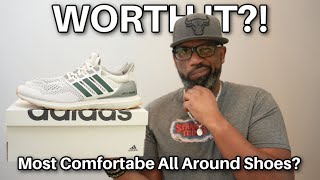 Are the ADIDAS ULTRABOOST 10 Worth it [upl. by Zebulon]