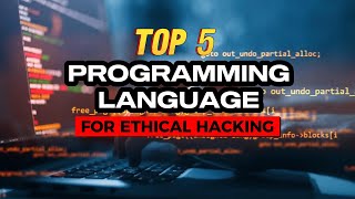 Top 5 programming language for Ethical Hacking  Best language for Ethical Hacking  Python  JS [upl. by Spears]