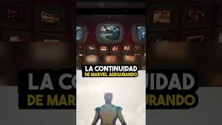 La importancia de la TVA en el nuevo MARVEL [upl. by Nalloh907]