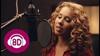 Haley Reinhart  Cant Help Falling in Love 8D Audio [upl. by Naasah]