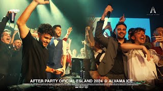 ESLAND AFTER PARTY 2024  Alvama Ice [upl. by Suu872]