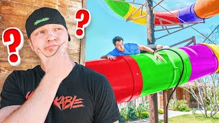 INSANE Waterpark HIDE amp SEEK Challenge [upl. by Sophia]