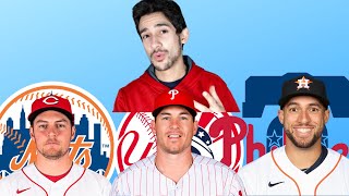 MLB FREE AGENCY PREDICTIONS 2020 [upl. by Emmanuel]