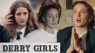 Derry Girls  The Girls Cause CHAOS [upl. by Trina]