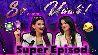 Si te quothakmerreshquot ndaj Shenjave te Horoskopit 😂 💗Girl Talk me Esmeralda Petrelen 💁🏻‍♀️ episodi 16 [upl. by Adnuhsed595]