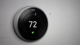 e103 Error on Nest Thermostat  What is it [upl. by Evonne]