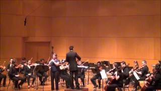 Cimarosa  Oboe Concerto Grace Woodworth  Bernardo Miethe [upl. by Napra]