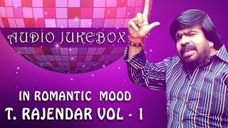 T Rajendar Super Hit Songs Jukebox [upl. by Lenna]