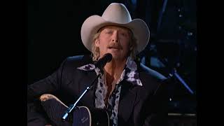 Alan Jackson  Where Were You When The World Stopped Turning CMA Awards 2001 [upl. by Lotson]