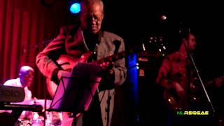 ERNEST RANGLIN quotKing Tubby Meets The Rockersquot Peoples Place Amsterdam 2011 [upl. by Vernen361]