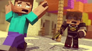 Minecraft  SkyDoesMinecraft s quotBUTTERquot Challenge  Hunger Games Challenge  Only Gold 17 [upl. by Nnylyam]