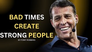 Tony Robbins MotivationKeys to becoming your strongest version [upl. by Nilhtac]