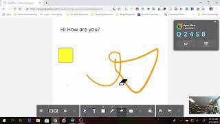 Classflow A Digital Whiteboard Plus More [upl. by Filler]