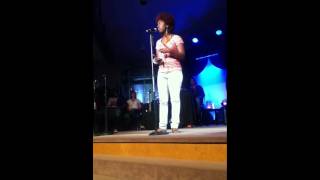 Jackie Hill Speak LifeLoveless [upl. by Bernadette264]