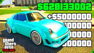 The BEST WAYS to Make MILLIONS Right Now in GTA 5 Online [upl. by Threlkeld998]