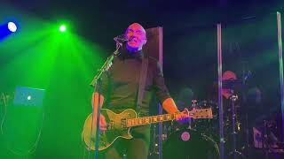 Midge Ure  Stadsfeestzaal Aarschot  Dancing With Tears In My Eyes Ultravox 311024 [upl. by Eram]