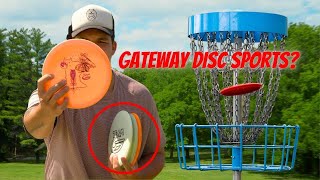 Is Gateway Disc Sports Taking Over The Midwest [upl. by Vena640]