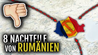 Auswandern Rumänien 🇷🇴👎🏻  8 grösste Nachteile [upl. by Darleen]