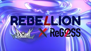 Rebellion  Advent x ReGloss Hololive [upl. by Attesoj]