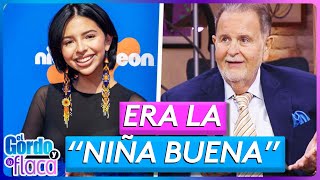 Raúl de Molina cree que la imagen de Ángela Aguilar pasó de un extremo a otro  El Gordo y La Flaca [upl. by Anerec117]