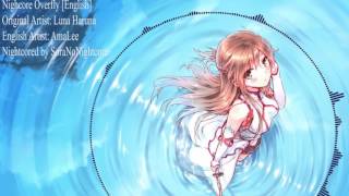 Nightcore Overfly [upl. by Nerek]