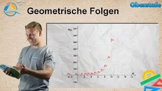 Geometrische Folgen  Oberstufe ★ Übung 5 [upl. by Nylessoj]