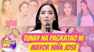 Tunay Na Pagkatao ni Mayor Niña Jose [upl. by Scheider22]