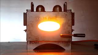 Becma Gas Forge GFR ProFarrier [upl. by Pallaten]