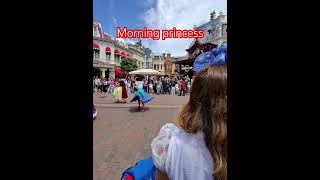 disneyland paris parade [upl. by Shurlocke390]