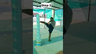 Master the Spin Kick amp Uppercut Combo in Karate  Powerful Fighting Lesson Shortsquot [upl. by Ebert]