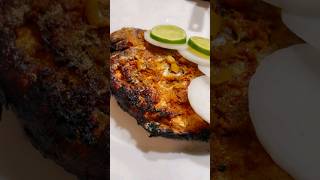 Lets dig in eating yummyeats delicious shorts fishtandoori shorts ytshorts [upl. by Ninnahc]