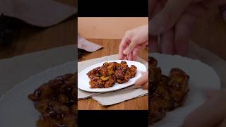 Panda Express Orange Chicken  Zesty Fried Chicken Recipe orangechicken foodshorts [upl. by Nodnart]