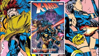 Xmen Xcutioner’s Song  Revisiting the Classic 90s Crossover [upl. by Maggie]