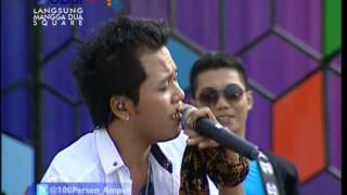 NIRWANA Band Live At 100 Ampuh 29102012 Courtesy GLOBAL TV [upl. by Nyltiac]