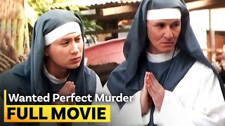 ‘Wanted Perfect Murder’ FULL MOVIE  Eric Quizon Redford White [upl. by Avilo]