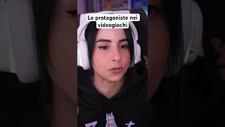 LE PROTAGONISTE FEMMINILI NEI VIDEOGIOCHI [upl. by Alemak232]